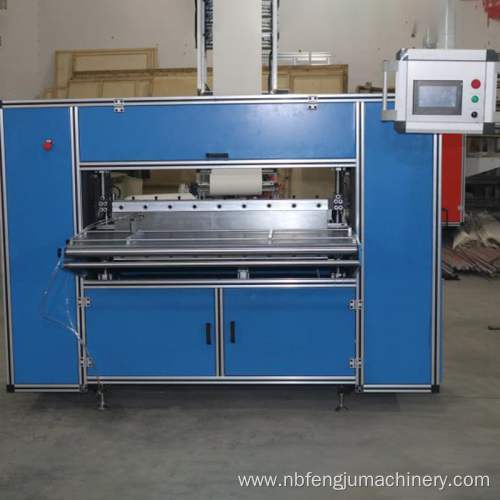 Factoy Price HEPA Filter folding machine